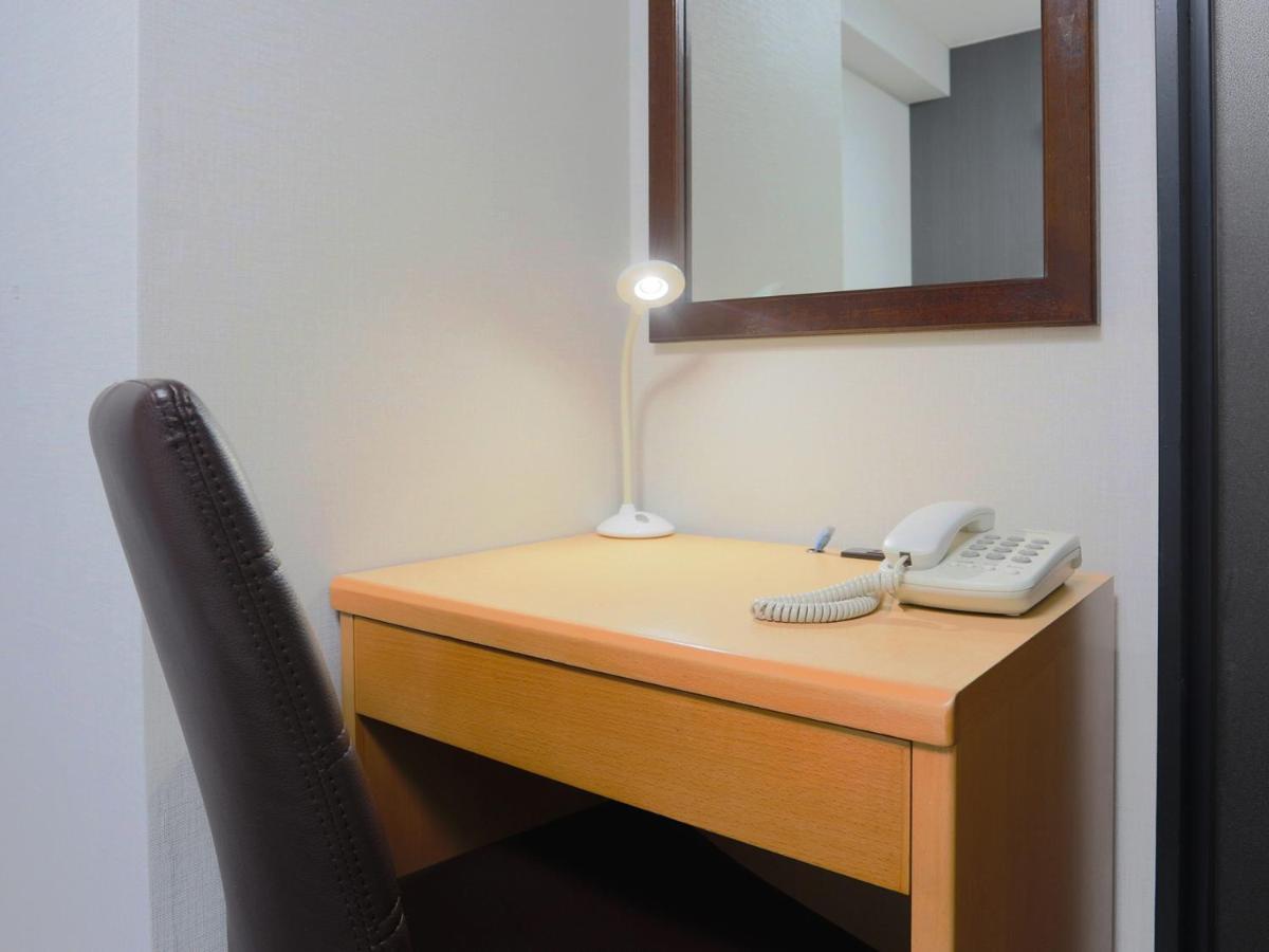 Business Hotel Sunpalace طوكيو المظهر الخارجي الصورة