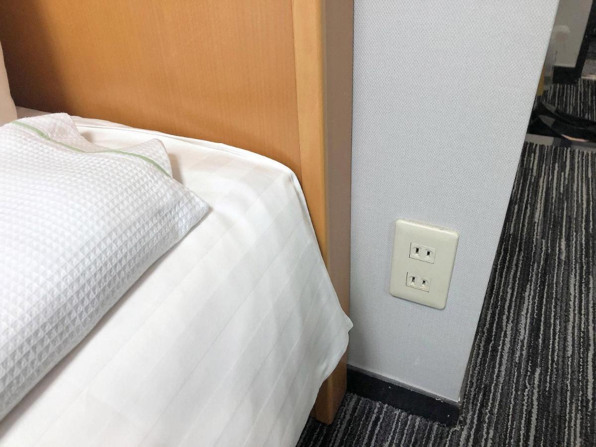 Business Hotel Sunpalace طوكيو المظهر الخارجي الصورة