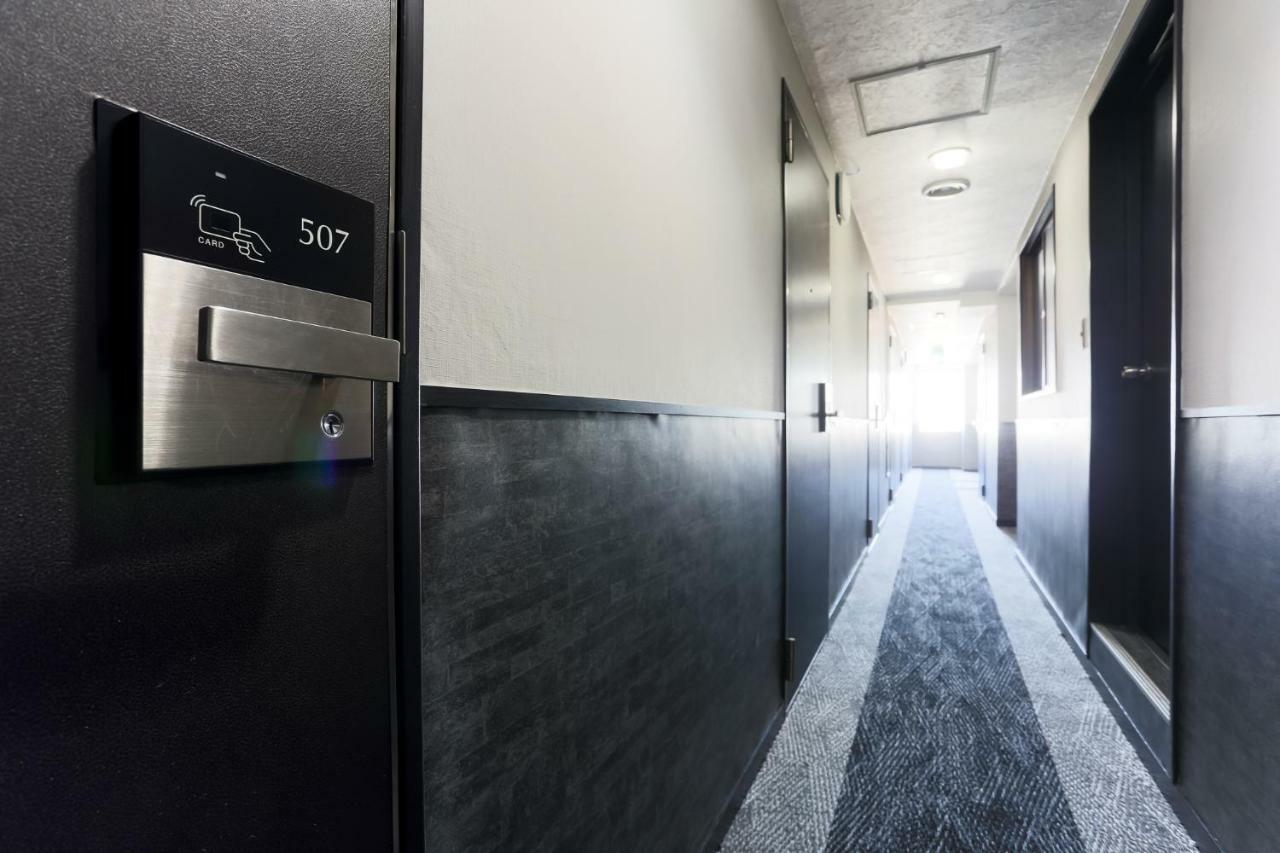 Business Hotel Sunpalace طوكيو المظهر الخارجي الصورة
